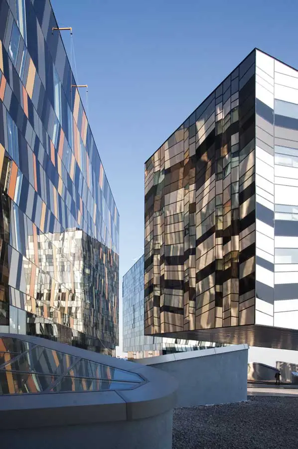 Russian Office Buildings: Offices Russia