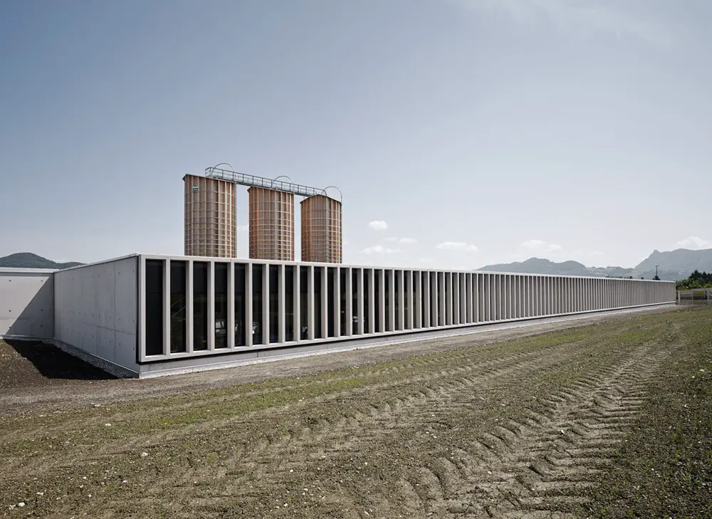 Motorway Maintenance Centre Salzburg