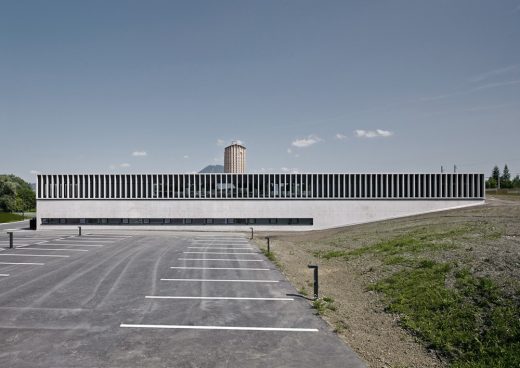 Motorway Maintenance Centre Salzburg