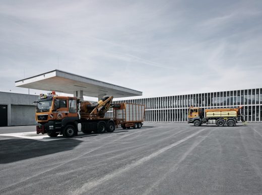 Motorway Maintenance Centre Salzburg