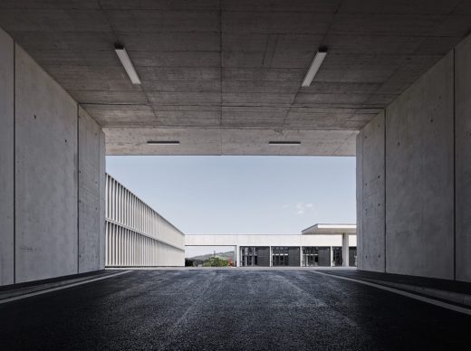 Motorway Maintenance Centre Salzburg