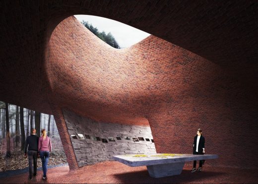Museum of Hospitality Competition Belgian Monument