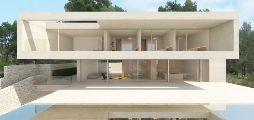 Oslo House in Alicante  Property