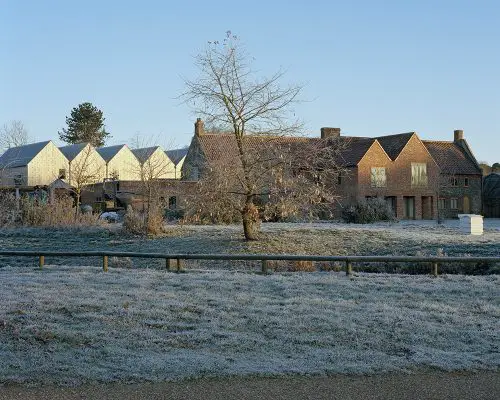 Pensthorpe Play Barn in Fakenham