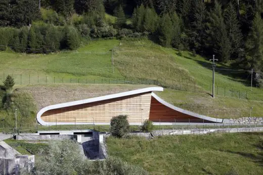 South Tyrol architecture by monovolume, architecture+design