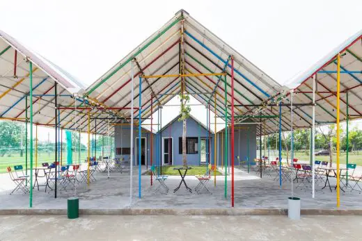 Re-ainbow Community Facilities Vietnam