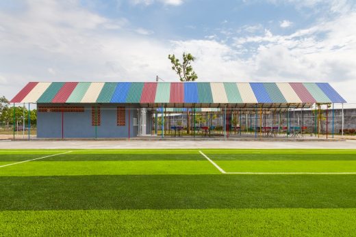 Re-ainbow Community Facilities