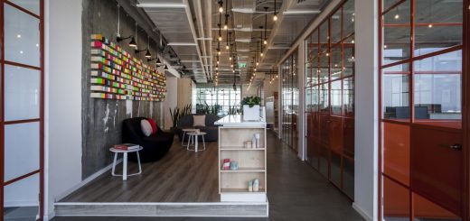 Round Robin HQ Israel architecture news