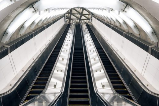 Second Avenue Subway Station NYC by American Architect Offices