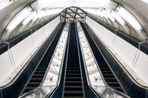 Second Avenue Subway New York City