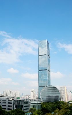 Shenzhen CFC Changfu tower