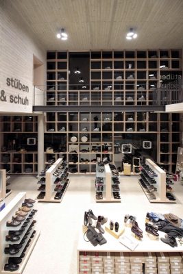 Shoe Shelve Shop