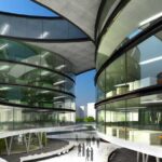 Slovenian Office Buildings - Ljubljana Administration Centre