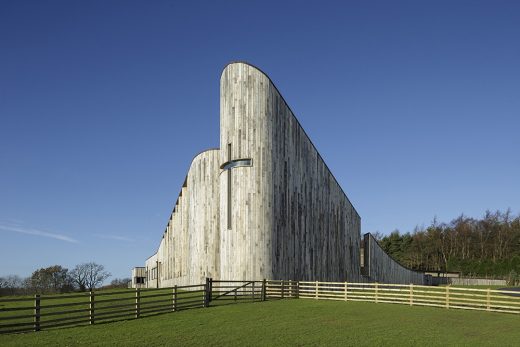 Stanbrook Abbey Building