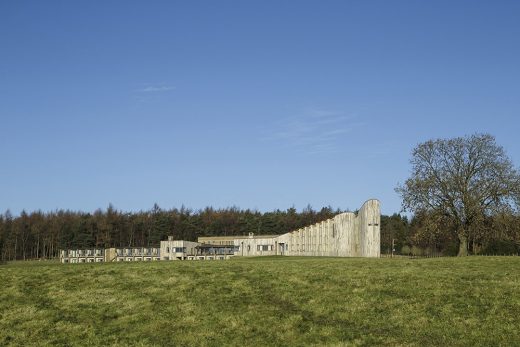 Stanbrook Abbey Building