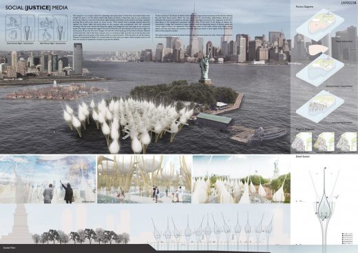 Statue of Liberty Museum Competition