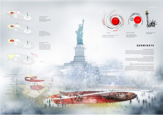 Statue of Liberty Museum Competition