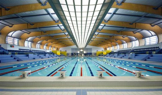 Sunderland Aquatic Centre Building