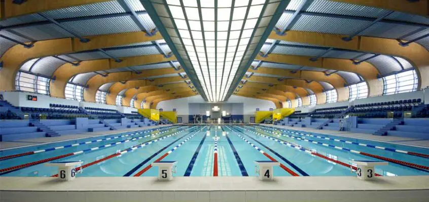 Sunderland Aquatic Centre – Swimming Pool