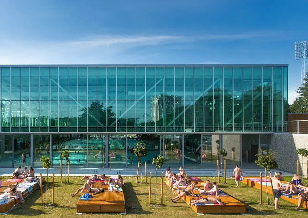 Swimming Pool Complex Svetice