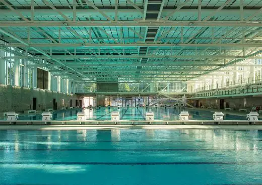 Swimming Pool Complex Svetice