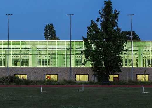 Swimming Pool Complex Svetice