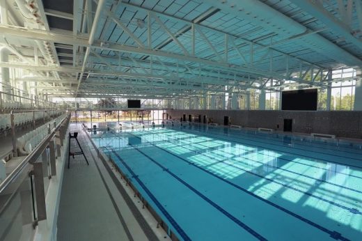 Swimming Pool Complex Svetice