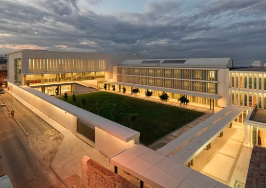 TAC-SEV New Campus Mersin Turkish Architecture News