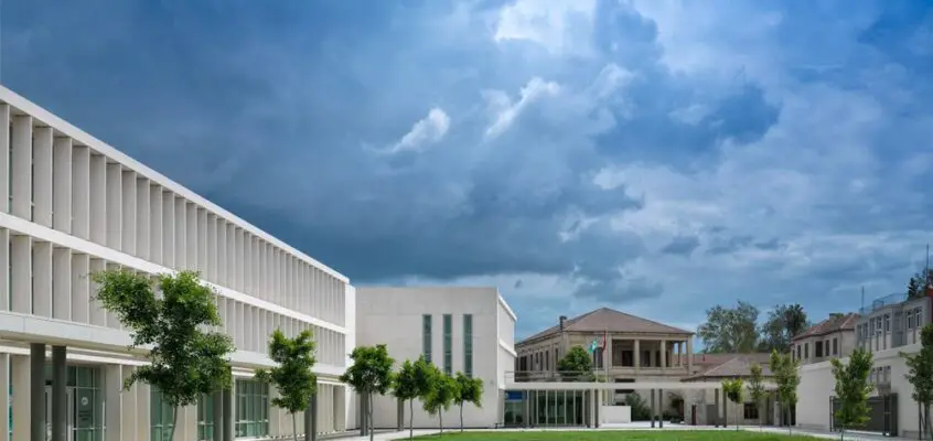 TAC-SEV New Campus, Mersin, Turkey