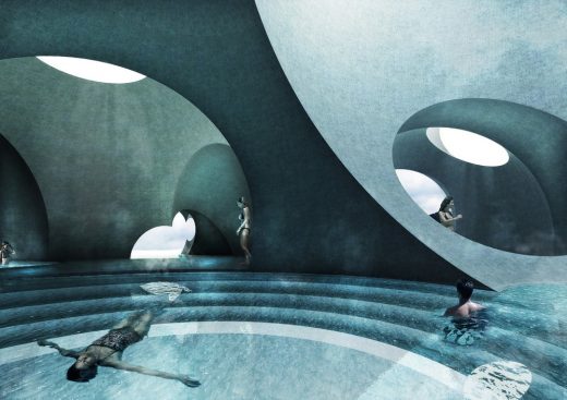 Thermal Bath in Liepaja - Latvia Architecture News