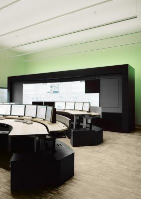 Tiwag KWB Control Center Silz Austria