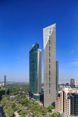 Torre Reforma building