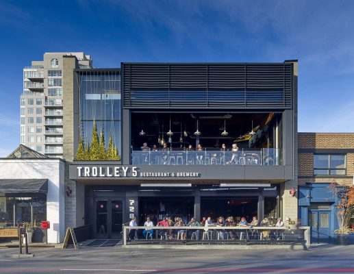 Trolley Five Restaurant