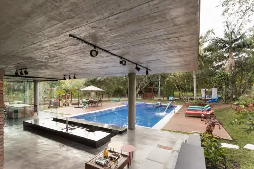 Tropical Pool House Rio Grande do Sul