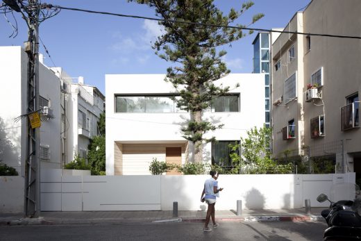 Urban Villa Tel Aviv - Israel Houses