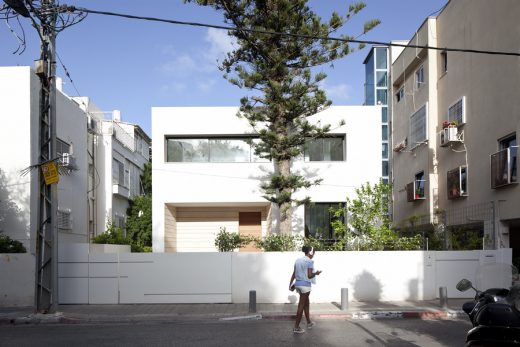 Urban Villa Tel Aviv - Israel Houses