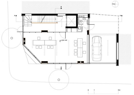 Bulgarian Commercial Property Development design by MMXX Architects