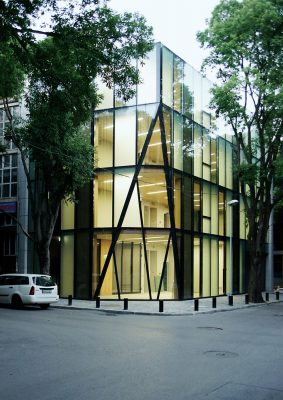 Varna Office Building design by Bulgarian Architects firm