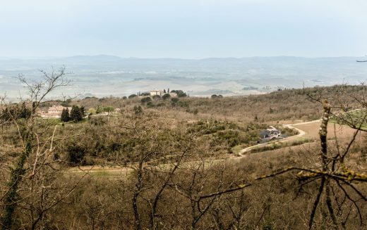 Winery in Chianti