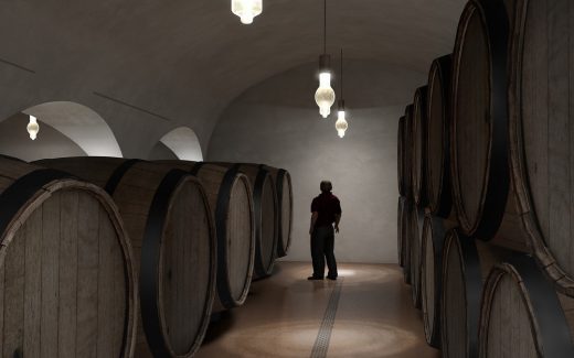 Winery in Chianti