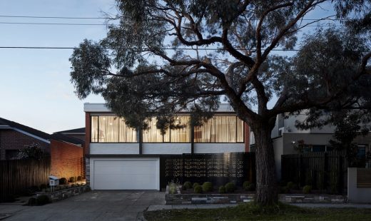 Writer's House in Caulfield