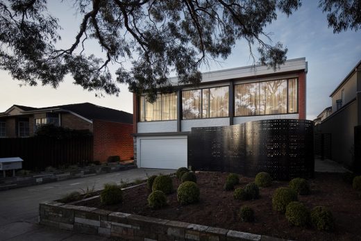 Writer's House in Caulfield