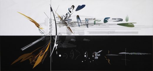 Zaha Hadid Exhibition