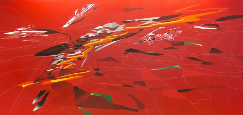 Zaha Hadid Exhibition in Hong Kong Artisttree