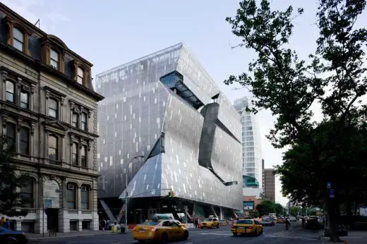 Morphosis Architects 41 Cooper Square New York