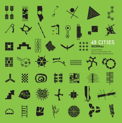 49 Cities cover by WORKac