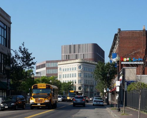 Bruce C. Bolling Municipal Building