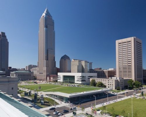 Cleveland Civic Core Complex