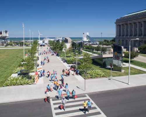 Cleveland Civic Core Complex