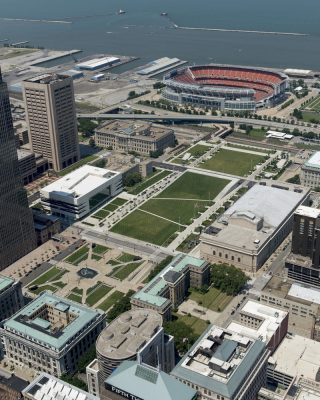 Cleveland Civic Core Complex
